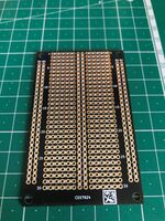 Prototype board for making your circuit more permanent & robust