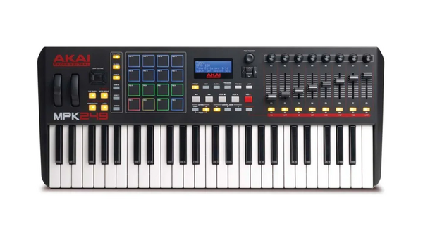 Akai mpk249