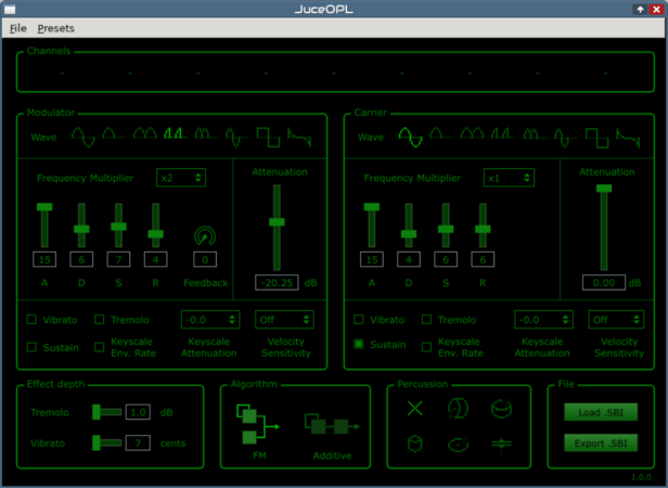 Engines - ZynthianWiki