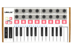 Worlde mini midi keyboard