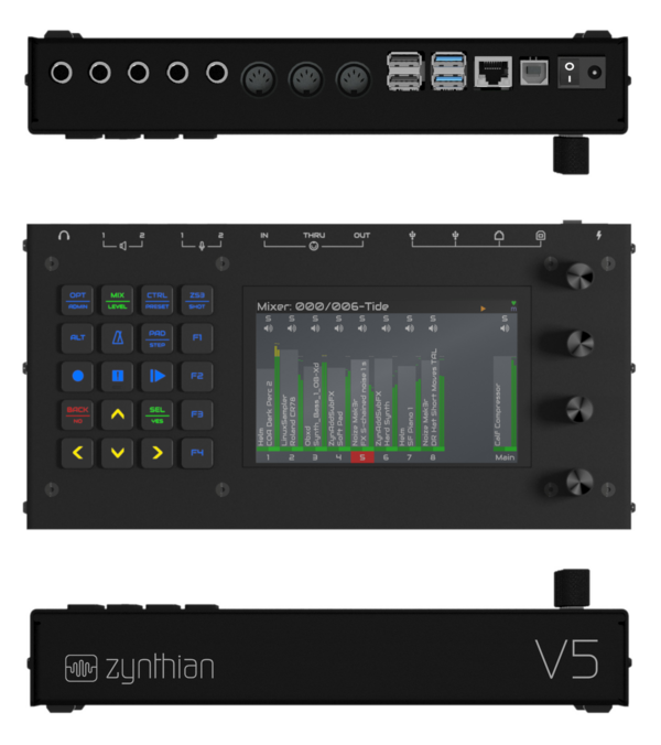 Instrument Options - Online Sequencer Wiki